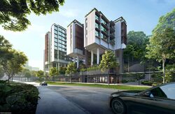 The Hill @ One-North (D5), Apartment #495264281